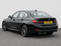USED 2019 19 BMW 3 SERIES 2.0 330i Sport Saloon 4dr Petrol Auto Euro 6 (s/s) (258 ps) SAT NAV, PARKING SENSORS, LEATHER