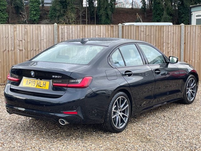 2019 BMW 3 SERIES - Photo 5