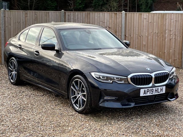 2019 BMW 3 SERIES - Photo 7