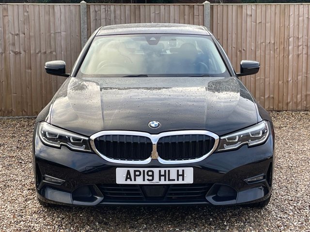 2019 BMW 3 SERIES - Photo 8