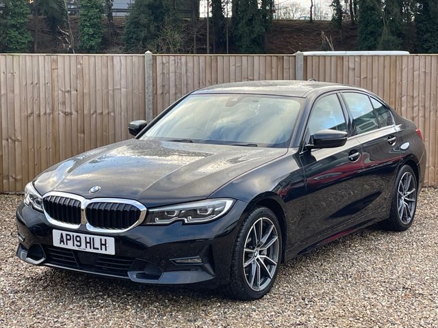2019 BMW 3 SERIES