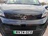 USED 2024 74 VAUXHALL Vivaro-e Life 100kW COMBI XL 75kWh 5d AUTO 9 SEATS 134 BHP MPV