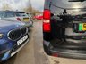 USED 2024 74 VAUXHALL Vivaro-e Life 100kW COMBI XL 75kWh 5d AUTO 9 SEATS 134 BHP MPV
