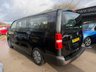 USED 2024 74 VAUXHALL Vivaro-e Life 100kW COMBI XL 75kWh 5d AUTO 9 SEATS 134 BHP MPV