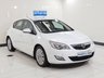 USED 2011 61 VAUXHALL ASTRA 1.6 16v Excite Hatchback 5dr Petrol Manual Euro 5 (115 ps) NATIONWIDE DELIVERY FROM &pound;99