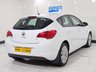 USED 2011 61 VAUXHALL ASTRA 1.6 16v Excite Hatchback 5dr Petrol Manual Euro 5 (115 ps) NATIONWIDE DELIVERY FROM &pound;99