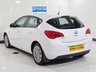 USED 2011 61 VAUXHALL ASTRA 1.6 16v Excite Hatchback 5dr Petrol Manual Euro 5 (115 ps) NATIONWIDE DELIVERY FROM &pound;99