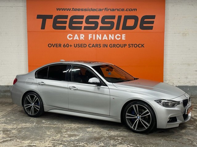 View our BMW 3 SERIES