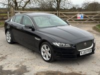 USED 2017 66 JAGUAR XE 2.0d Portfolio Saloon 4dr Diesel Auto AWD Euro 6 (s/s) (180 ps) &pound;3K EXTRAS, 65+MPG,  AWD