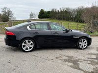USED 2017 66 JAGUAR XE 2.0d Portfolio Saloon 4dr Diesel Auto AWD Euro 6 (s/s) (180 ps) &pound;3K EXTRAS, 65+MPG,  AWD