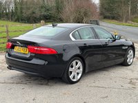 USED 2017 66 JAGUAR XE 2.0d Portfolio Saloon 4dr Diesel Auto AWD Euro 6 (s/s) (180 ps) &pound;3K EXTRAS, 65+MPG,  AWD