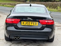 USED 2017 66 JAGUAR XE 2.0d Portfolio Saloon 4dr Diesel Auto AWD Euro 6 (s/s) (180 ps) &pound;3K EXTRAS, 65+MPG,  AWD