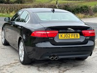 USED 2017 66 JAGUAR XE 2.0d Portfolio Saloon 4dr Diesel Auto AWD Euro 6 (s/s) (180 ps) &pound;3K EXTRAS, 65+MPG,  AWD