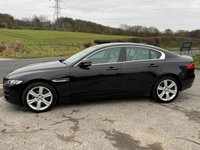 USED 2017 66 JAGUAR XE 2.0d Portfolio Saloon 4dr Diesel Auto AWD Euro 6 (s/s) (180 ps) &pound;3K EXTRAS, 65+MPG,  AWD