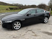 USED 2017 66 JAGUAR XE 2.0d Portfolio Saloon 4dr Diesel Auto AWD Euro 6 (s/s) (180 ps) &pound;3K EXTRAS, 65+MPG,  AWD