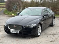 USED 2017 66 JAGUAR XE 2.0d Portfolio Saloon 4dr Diesel Auto AWD Euro 6 (s/s) (180 ps) &pound;3K EXTRAS, 65+MPG,  AWD
