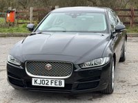 USED 2017 66 JAGUAR XE 2.0d Portfolio Saloon 4dr Diesel Auto AWD Euro 6 (s/s) (180 ps) &pound;3K EXTRAS, 65+MPG,  AWD