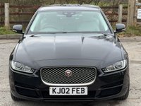 USED 2017 66 JAGUAR XE 2.0d Portfolio Saloon 4dr Diesel Auto AWD Euro 6 (s/s) (180 ps) &pound;3K EXTRAS, 65+MPG,  AWD
