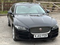 USED 2017 66 JAGUAR XE 2.0d Portfolio Saloon 4dr Diesel Auto AWD Euro 6 (s/s) (180 ps) &pound;3K EXTRAS, 65+MPG,  AWD