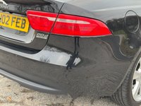 USED 2017 66 JAGUAR XE 2.0d Portfolio Saloon 4dr Diesel Auto AWD Euro 6 (s/s) (180 ps) &pound;3K EXTRAS, 65+MPG,  AWD