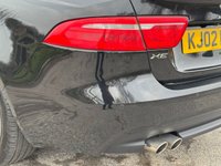 USED 2017 66 JAGUAR XE 2.0d Portfolio Saloon 4dr Diesel Auto AWD Euro 6 (s/s) (180 ps) &pound;3K EXTRAS, 65+MPG,  AWD