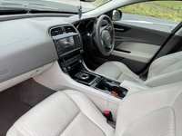 USED 2017 66 JAGUAR XE 2.0d Portfolio Saloon 4dr Diesel Auto AWD Euro 6 (s/s) (180 ps) &pound;3K EXTRAS, 65+MPG,  AWD