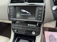 USED 2017 66 JAGUAR XE 2.0d Portfolio Saloon 4dr Diesel Auto AWD Euro 6 (s/s) (180 ps) &pound;3K EXTRAS, 65+MPG,  AWD