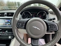 USED 2017 66 JAGUAR XE 2.0d Portfolio Saloon 4dr Diesel Auto AWD Euro 6 (s/s) (180 ps) &pound;3K EXTRAS, 65+MPG,  AWD