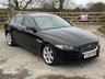 USED 2017 66 JAGUAR XE 2.0d Portfolio Saloon 4dr Diesel Auto AWD Euro 6 (s/s) (180 ps) &pound;3K EXTRAS, 65+MPG,  AWD