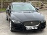 USED 2017 66 JAGUAR XE 2.0d Portfolio Saloon 4dr Diesel Auto AWD Euro 6 (s/s) (180 ps) &pound;3K EXTRAS, 65+MPG,  AWD