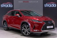 USED 2020 20 LEXUS RX 3.5 450h V6 Premium Pack SUV 5dr Petrol Hybrid E-CVT 4WD Euro 6 (s/s) (313 ps) +12 MONTHS LEXUS WARRANTY+