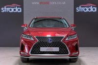 USED 2020 20 LEXUS RX 3.5 450h V6 Premium Pack SUV 5dr Petrol Hybrid E-CVT 4WD Euro 6 (s/s) (313 ps) +12 MONTHS LEXUS WARRANTY+