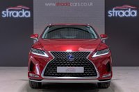 USED 2020 20 LEXUS RX 3.5 450h V6 Premium Pack SUV 5dr Petrol Hybrid E-CVT 4WD Euro 6 (s/s) (313 ps) +12 MONTHS LEXUS WARRANTY+