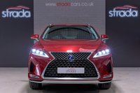 USED 2020 20 LEXUS RX 3.5 450h V6 Premium Pack SUV 5dr Petrol Hybrid E-CVT 4WD Euro 6 (s/s) (313 ps) +12 MONTHS LEXUS WARRANTY+