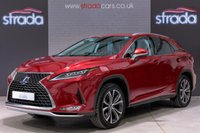 USED 2020 20 LEXUS RX 3.5 450h V6 Premium Pack SUV 5dr Petrol Hybrid E-CVT 4WD Euro 6 (s/s) (313 ps) +12 MONTHS LEXUS WARRANTY+