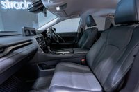 USED 2020 20 LEXUS RX 3.5 450h V6 Premium Pack SUV 5dr Petrol Hybrid E-CVT 4WD Euro 6 (s/s) (313 ps) +12 MONTHS LEXUS WARRANTY+