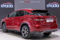 USED 2020 20 LEXUS RX 3.5 450h V6 Premium Pack SUV 5dr Petrol Hybrid E-CVT 4WD Euro 6 (s/s) (313 ps) +12 MONTHS LEXUS WARRANTY+