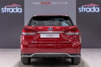 USED 2020 20 LEXUS RX 3.5 450h V6 Premium Pack SUV 5dr Petrol Hybrid E-CVT 4WD Euro 6 (s/s) (313 ps) +12 MONTHS LEXUS WARRANTY+