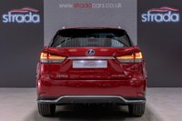 USED 2020 20 LEXUS RX 3.5 450h V6 Premium Pack SUV 5dr Petrol Hybrid E-CVT 4WD Euro 6 (s/s) (313 ps) +12 MONTHS LEXUS WARRANTY+