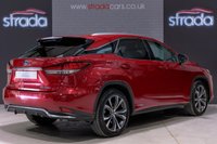 USED 2020 20 LEXUS RX 3.5 450h V6 Premium Pack SUV 5dr Petrol Hybrid E-CVT 4WD Euro 6 (s/s) (313 ps) +12 MONTHS LEXUS WARRANTY+