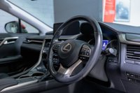 USED 2020 20 LEXUS RX 3.5 450h V6 Premium Pack SUV 5dr Petrol Hybrid E-CVT 4WD Euro 6 (s/s) (313 ps) +12 MONTHS LEXUS WARRANTY+