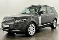 USED 2015 15 LAND ROVER RANGE ROVER 4.4 SD V8 Vogue SE SUV 5dr Diesel Auto 4WD Euro 5 (339 ps) Havana Brown 4.4 SDV8 Complete on line service record 16463 Miles, 31100 Miles, 36109 Miles, 49515 Miles, 56943 Miles, 63173 Miles, 69002 Miles, 75975 Miles, 85717 Miles, 94475 Miles