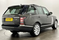 USED 2015 15 LAND ROVER RANGE ROVER 4.4 SD V8 Vogue SE SUV 5dr Diesel Auto 4WD Euro 5 (339 ps) Havana Brown 4.4 SDV8 Complete on line service record 16463 Miles, 31100 Miles, 36109 Miles, 49515 Miles, 56943 Miles, 63173 Miles, 69002 Miles, 75975 Miles, 85717 Miles, 94475 Miles