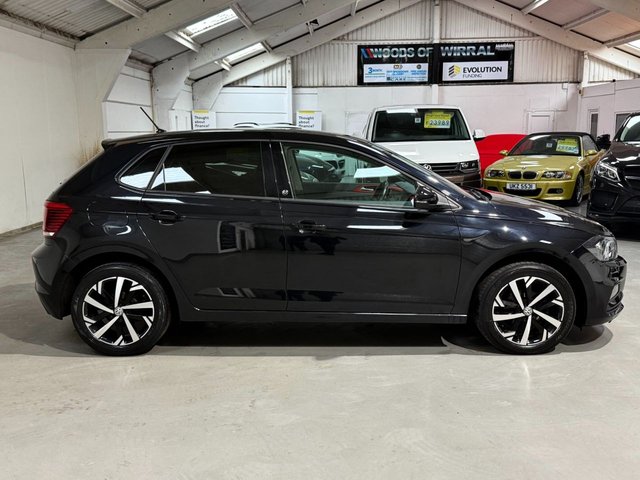 View our VOLKSWAGEN POLO