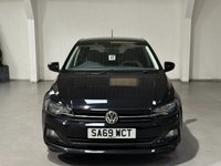 USED 2019 69 VOLKSWAGEN POLO 1.0 EVO beats Hatchback 5dr Petrol Manual Euro 6 (s/s) (65 ps) 
