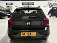 USED 2019 69 VOLKSWAGEN POLO 1.0 EVO beats Hatchback 5dr Petrol Manual Euro 6 (s/s) (65 ps) 