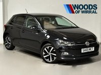 USED 2019 69 VOLKSWAGEN POLO 1.0 EVO beats Hatchback 5dr Petrol Manual Euro 6 (s/s) (65 ps) 