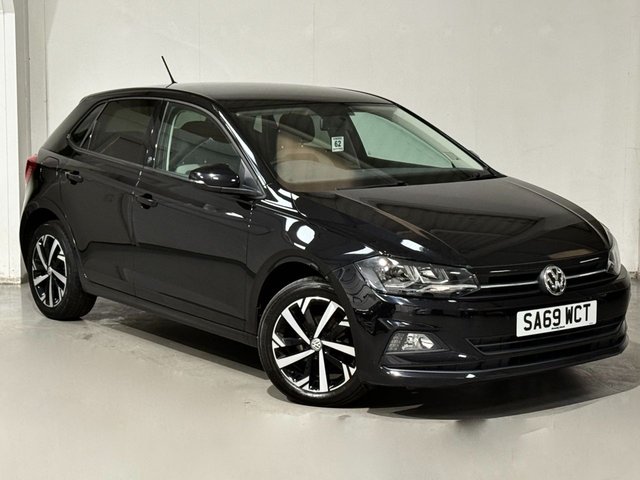 2019 69 Volkswagen Polo 1.0 EVO beats Hatchback 5dr Petrol Manual Euro 6 (s/s) (65 ps)