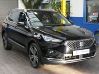 USED 2019 69 SEAT TARRACO 2.0 TDI XCELLENCE Lux SUV 5dr Diesel DSG 4Drive Euro 6 (s/s) (150 ps) STUNNING EXAMPLE 7 SEATS SAT NAV LEATHER HEATED SEATS REAR VIEW CAMERA CRUISE CONTROL PARKING SENSORS GENUINE LOW MILES 1 OWNER EXCELLENT SERVICE HISTORY
