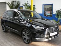 USED 2019 69 SEAT TARRACO 2.0 TDI XCELLENCE Lux SUV 5dr Diesel DSG 4Drive Euro 6 (s/s) (150 ps) STUNNING EXAMPLE 7 SEATS SAT NAV LEATHER HEATED SEATS REAR VIEW CAMERA CRUISE CONTROL PARKING SENSORS GENUINE LOW MILES 1 OWNER EXCELLENT SERVICE HISTORY